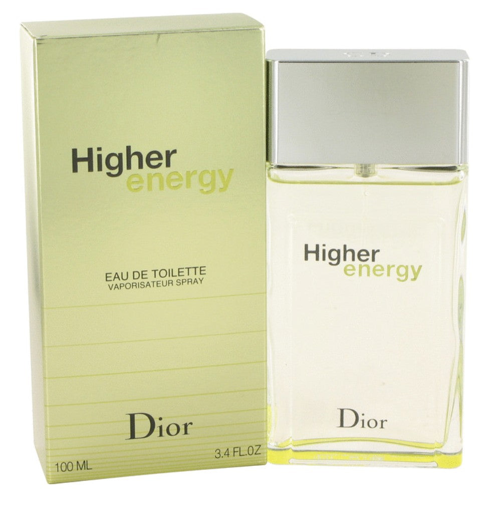 Higher Energy by Dior For Men - Eau De Toilette - 100ml
