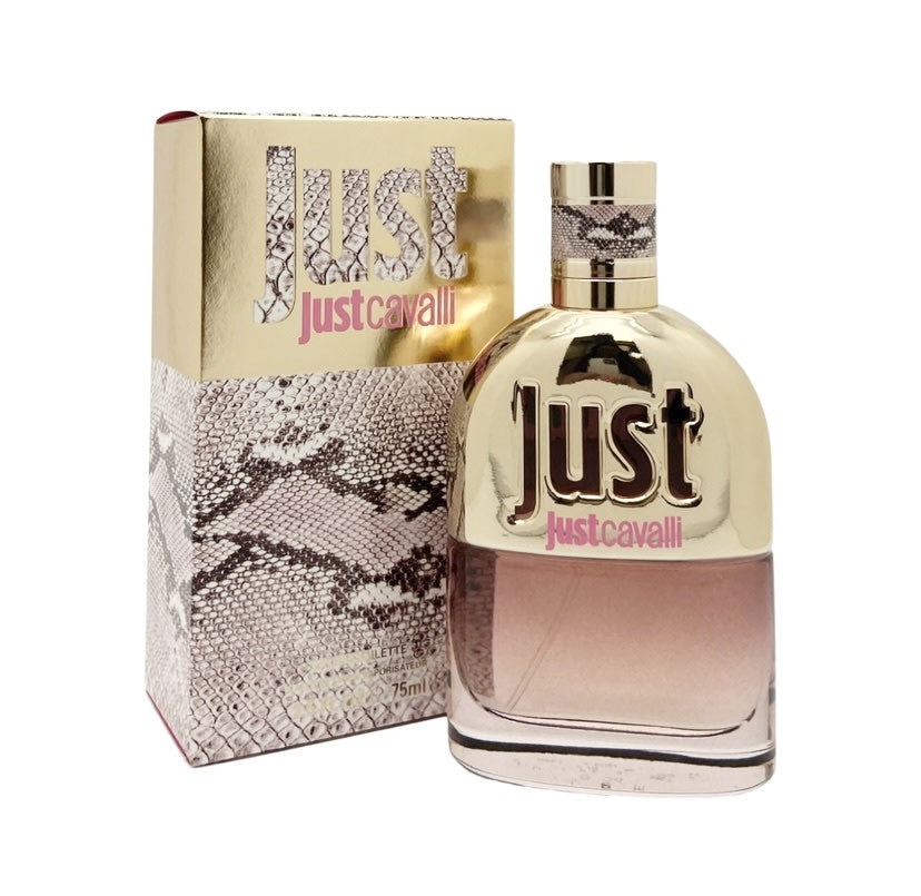 Just Cavalli Roberto Cavalli for Women - EDT - 75ml