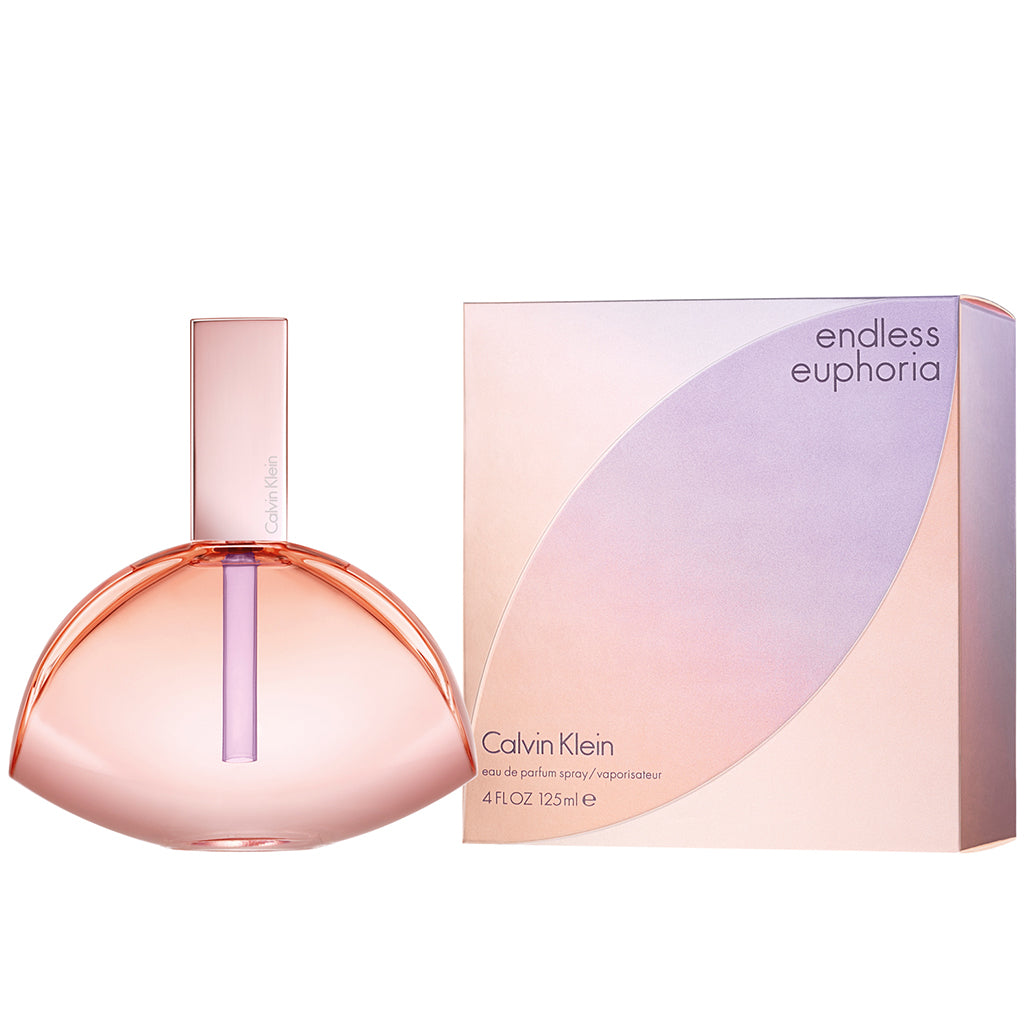 Euphoria Endless by Calvin Klein For Women - EDP - 125ml