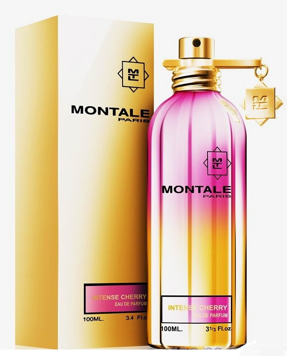 Montale Intense Cherry For Unisex - Eau de Parfum - 100ml