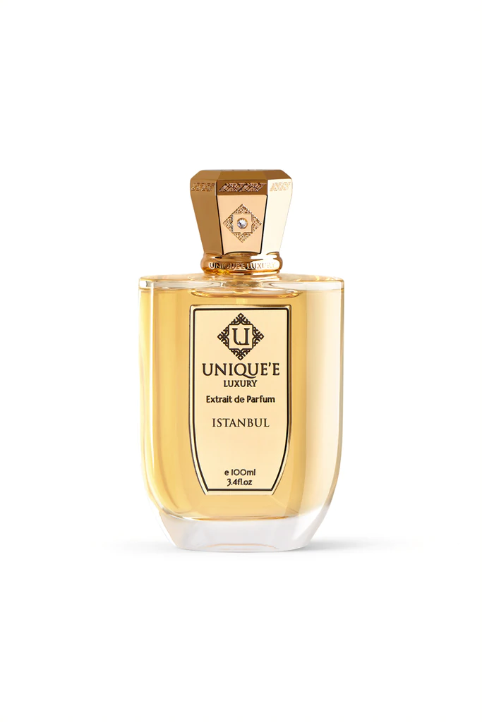 Istanbul by Unique'e Luxury - Extrait de Parfum - For Unisex ,100ml