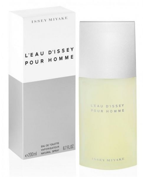 Issey Miyake L'Eau D'issey Pour Homme - EDT - 200ml