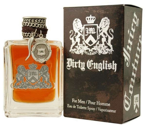 Dirty English for Men by Juicy Couture - EDT - 100ML