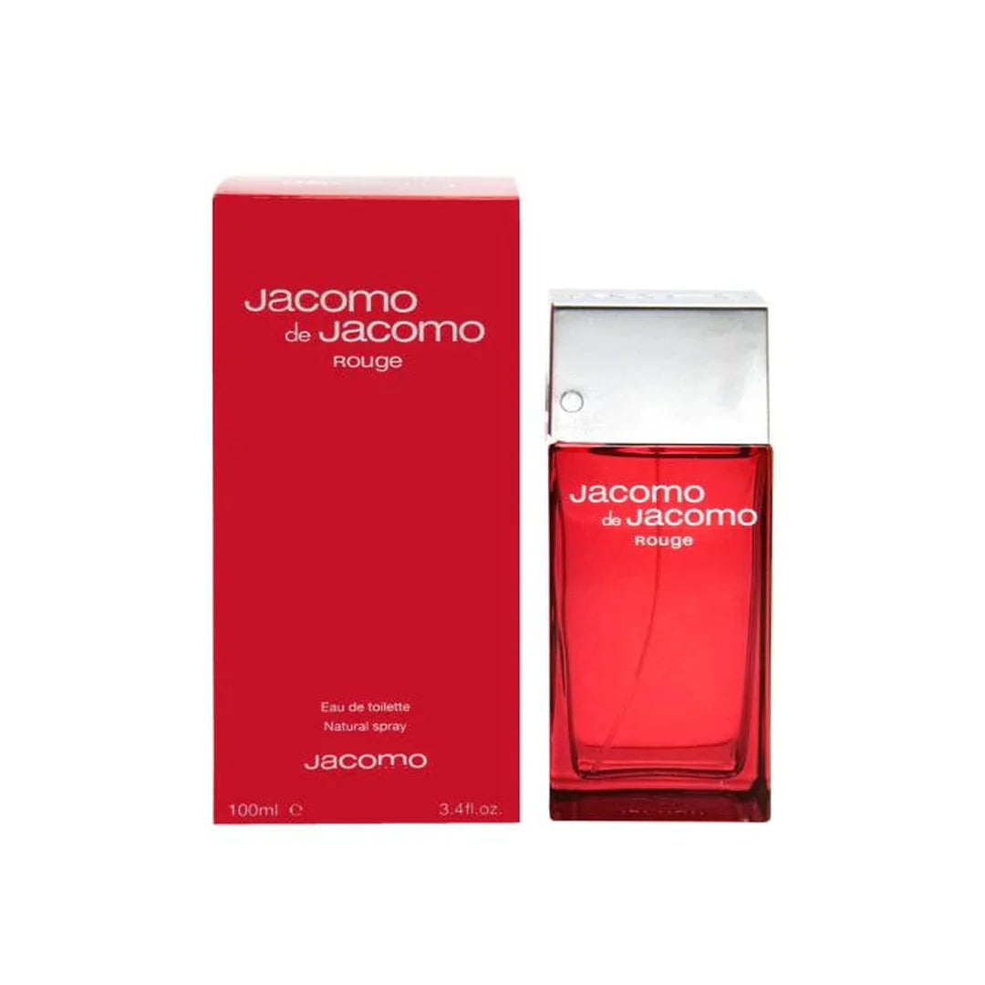 Jacomo de Jacomo Rouge Jacomo for Men - EDT - 100ml