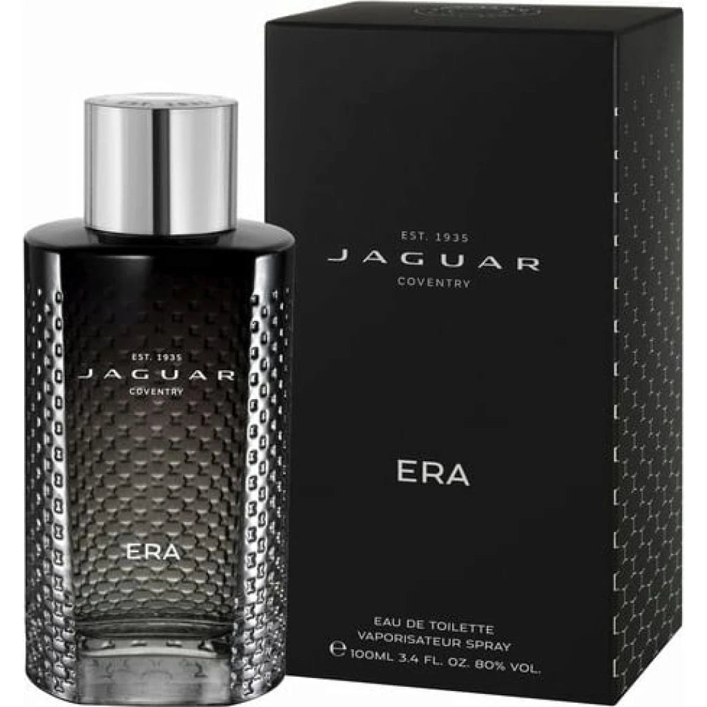 Jaguar Era For Men - Eau de Toilette - 100ml