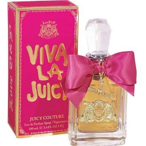 Viva La Juicy by Juicy Couture for Women - Eau de Parfum - 100ml