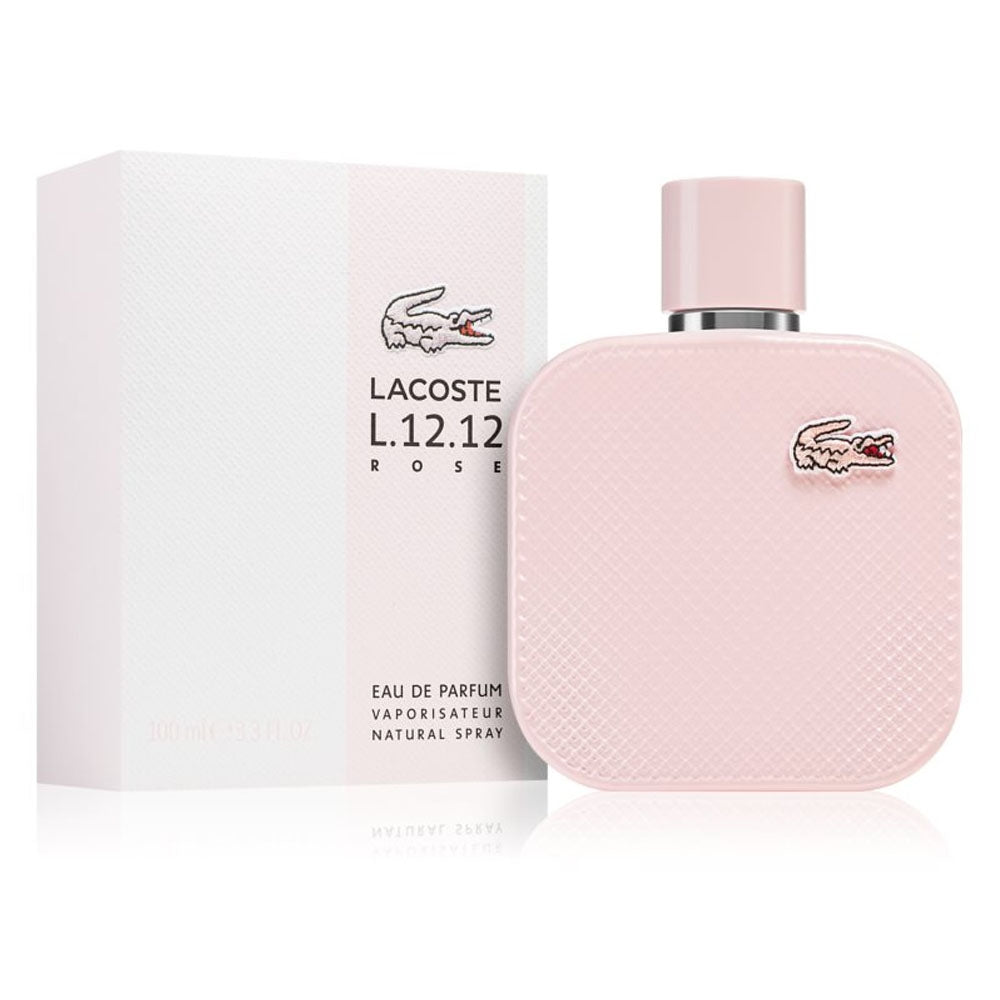 Lacoste Rose for Women - EDP - 100ml