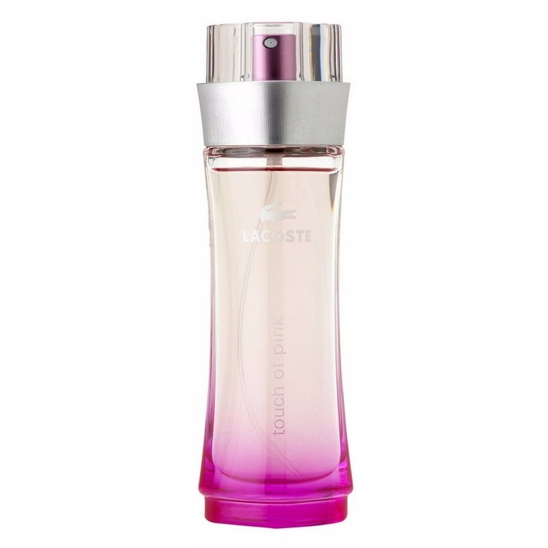 Lacoste Touch Of Pink For Women - Eau De Toilette - 90ml