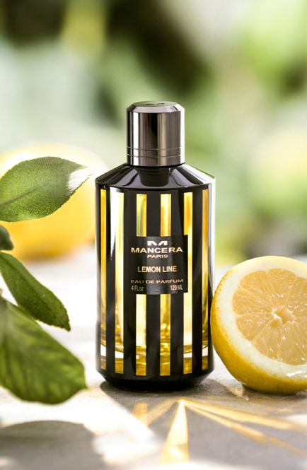 Lemon Line by Mancera For Unisex - EDP - 120ml