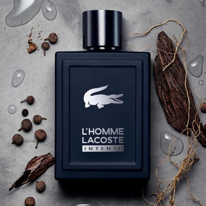 L'Homme Lacoste Intense For Men - Eau de Toilette - 100ml