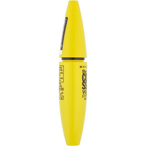 Maybelline Colossal Mascara, 100 Percent Black 10.7 ml