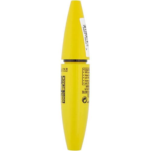 Maybelline Colossal Mascara, 100 Percent Black 10.7 ml