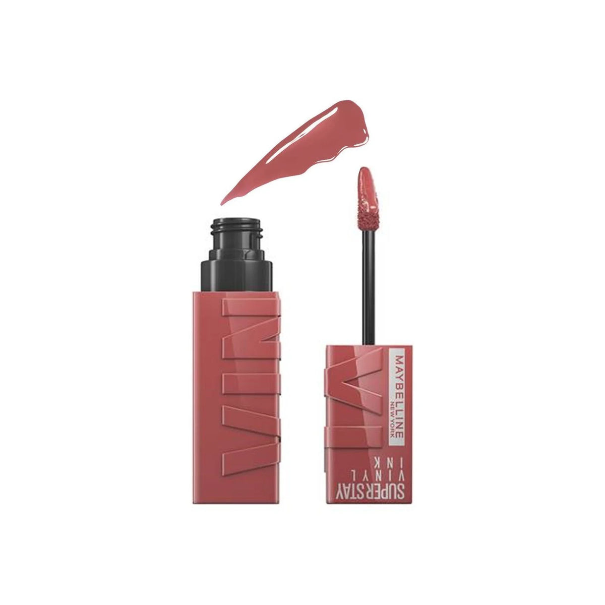 Maybelline Super Stay Vinyl Ink Longwear Liquid - Lipcolor CHeeky 35