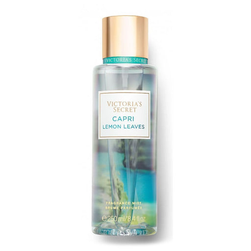 Victoria's Secret Capri Lemon Leaves Body Mist for women - 250ml