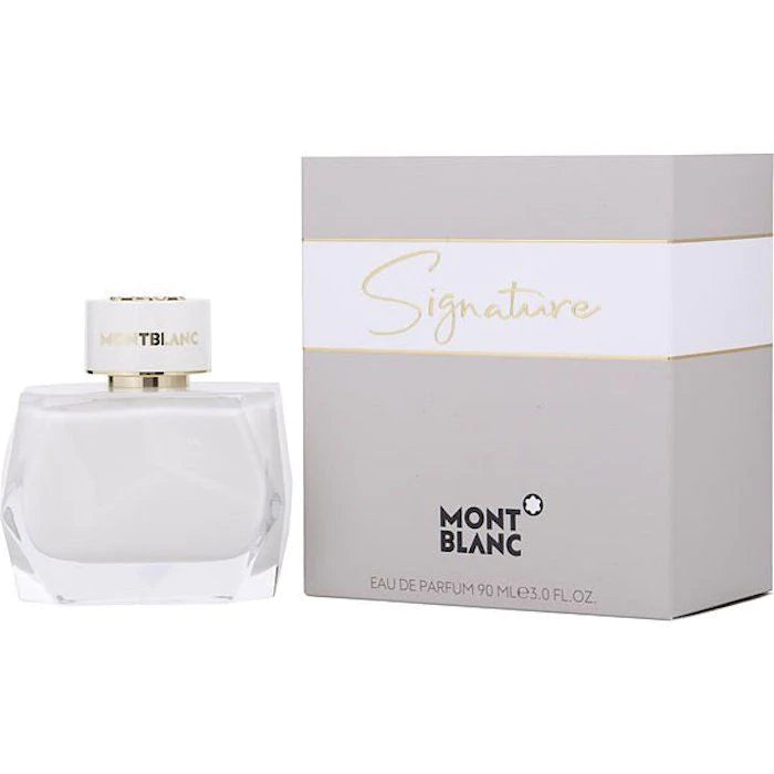 Signature by Mont Blanc for Women - EDP - 90ml