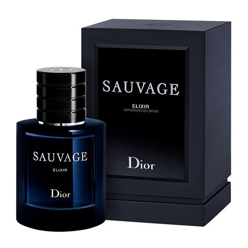 Dior Sauvage Elixir - Parfum - For Men -60ml