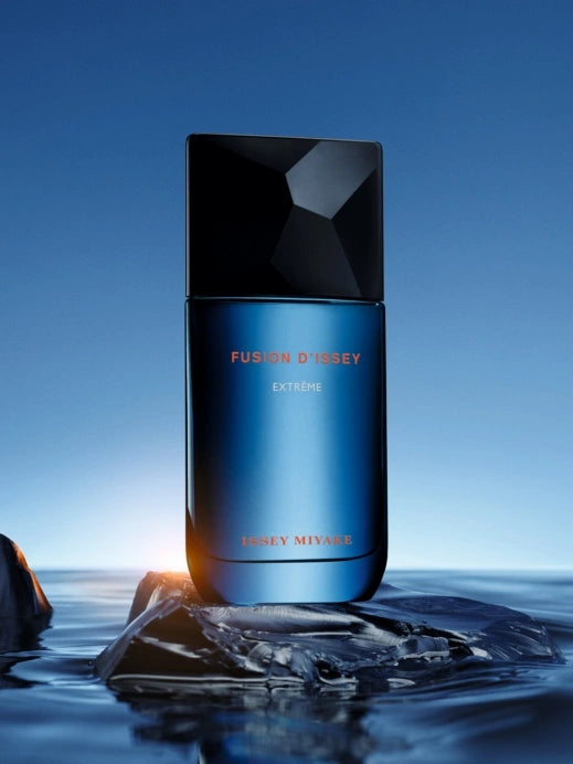 Fusion D'Issey Extrême by Issey Miyake For Men - Eau De Toilette -100ml