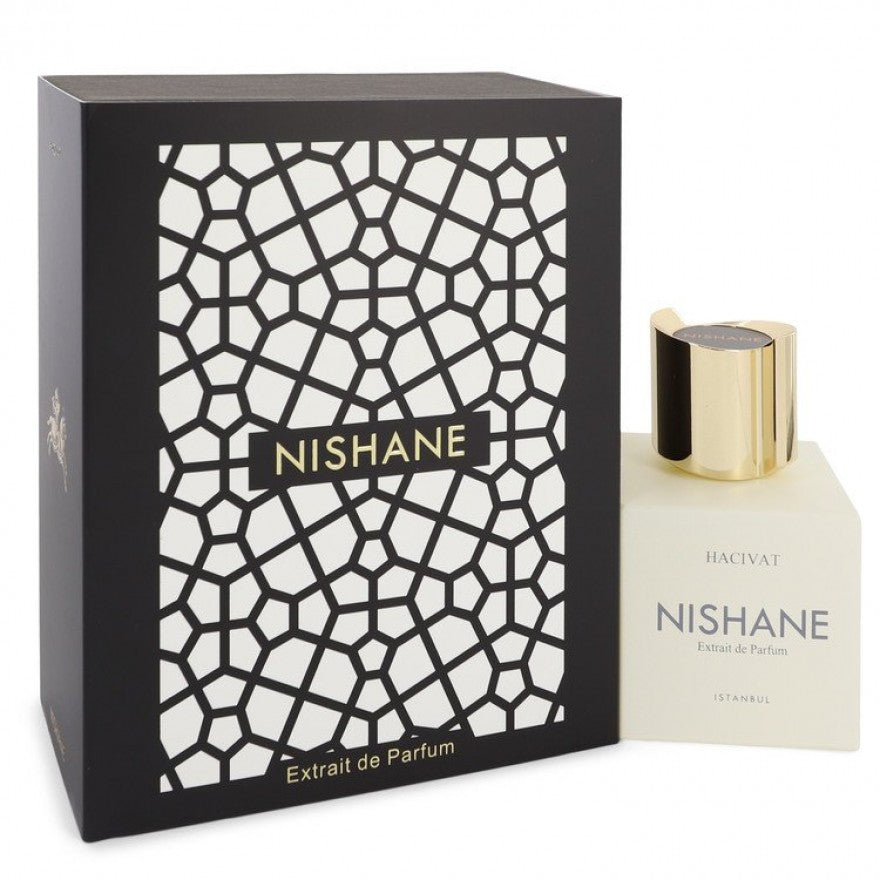 Nishane Hacivat - Extrait De Parfum - For Unisex - 100ml