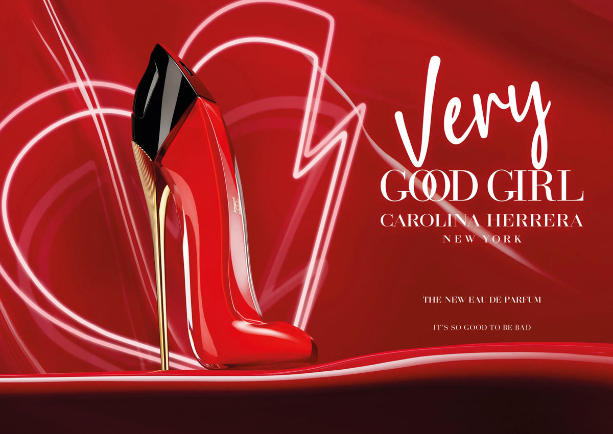 Very Good Girl by Carolina Herrera For Women - Eau de Parfum -80ml