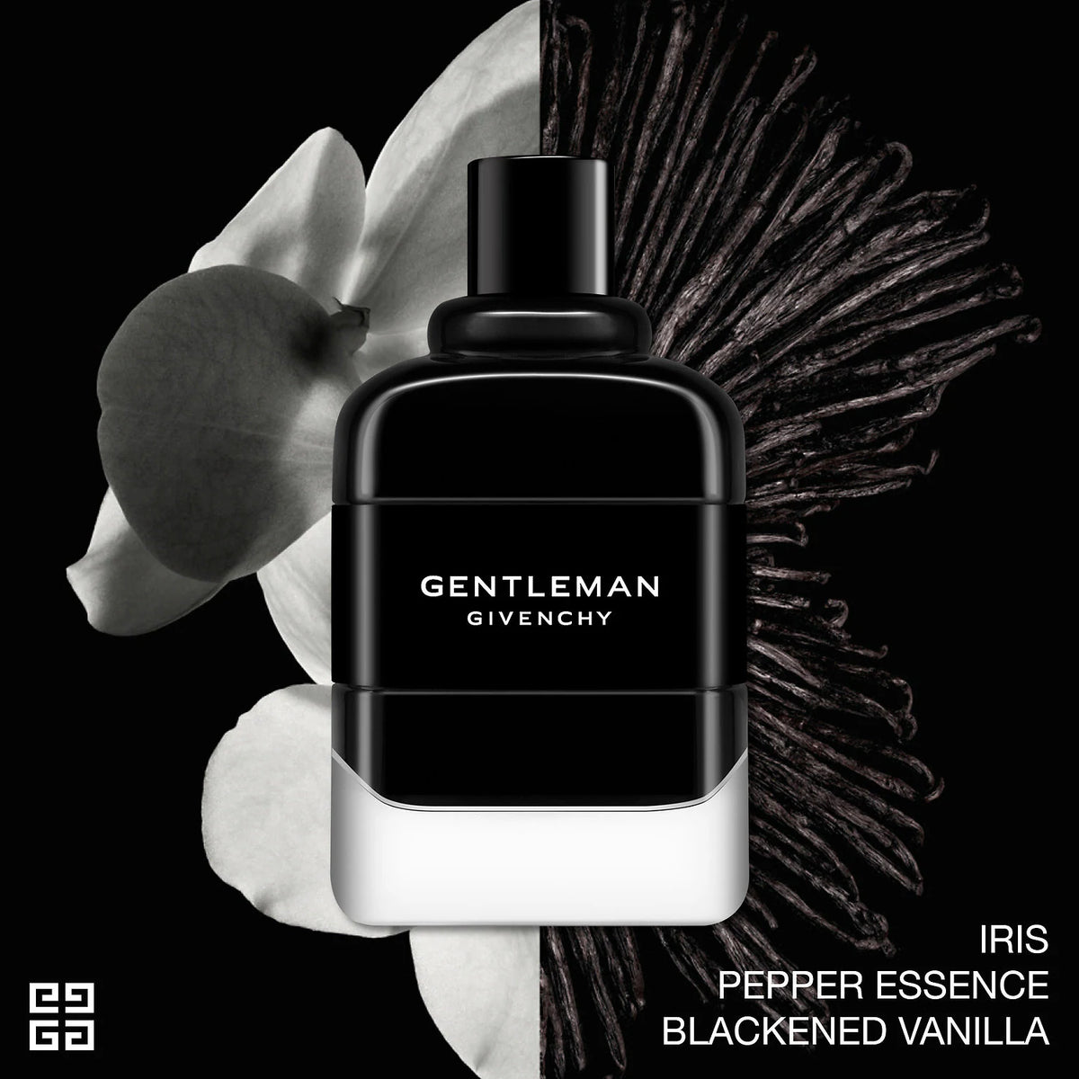 Givenchy Gentleman - For Men - EDP - 100 Ml