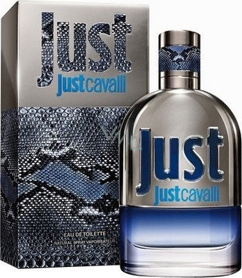 Roberto Cavalli Just Cavalli For Men , EDT - 90ml