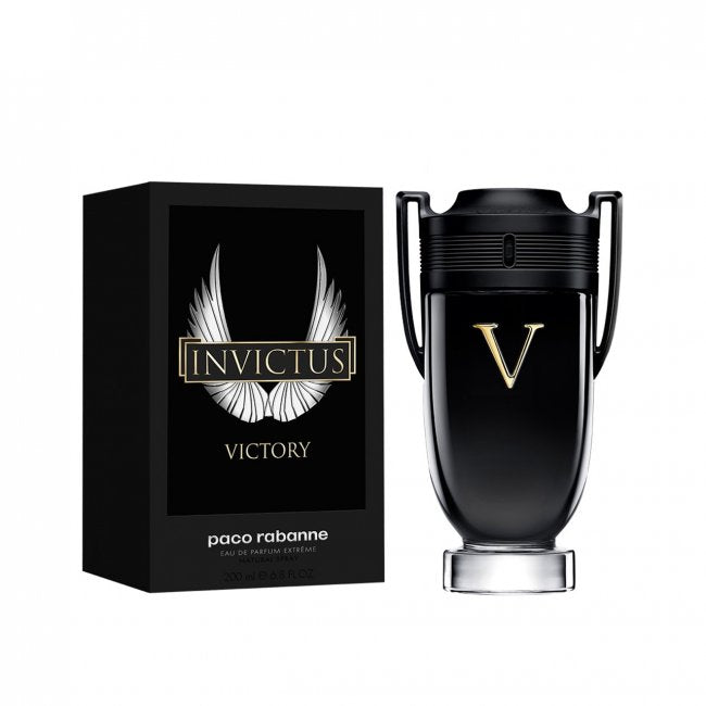 Invictus Victory Paco Rabanne for Men - Eau de Parfum Extreme - 200ml