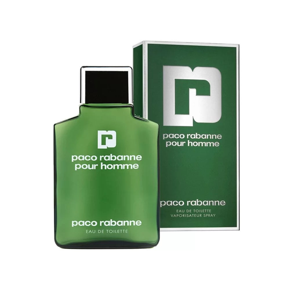 Paco Rabanne Pour Homme- Eau De Toilette - 100ml