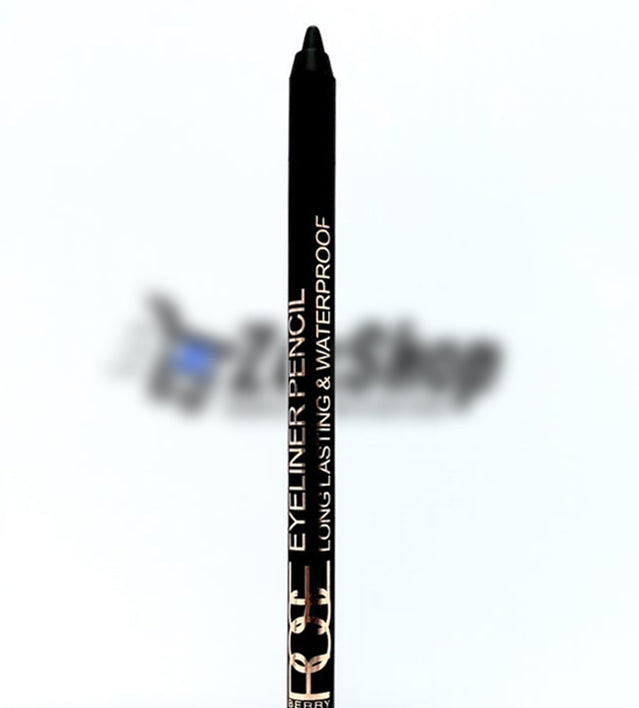 Roseberry Black Eyeliner Longlasting & waterproof - 24h with Vitamin E