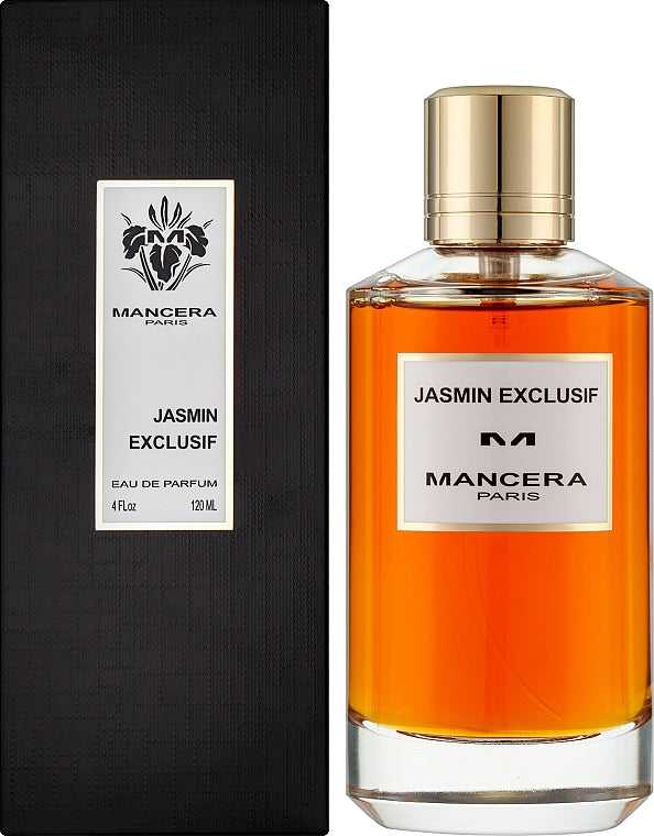 Jasmin Exclusif Mancera for Unisex - EDP - 120ml