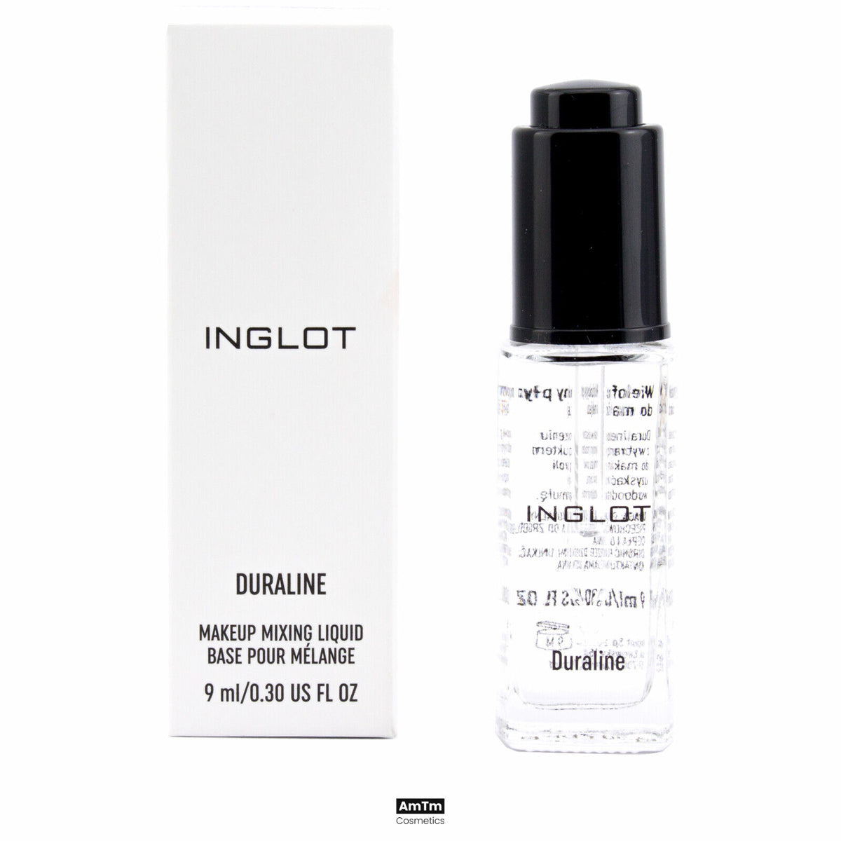 Inglot Duraline Prolong Makeup Durability & Turn any Eyeshadow to Liquid Eyeliner- 9ml