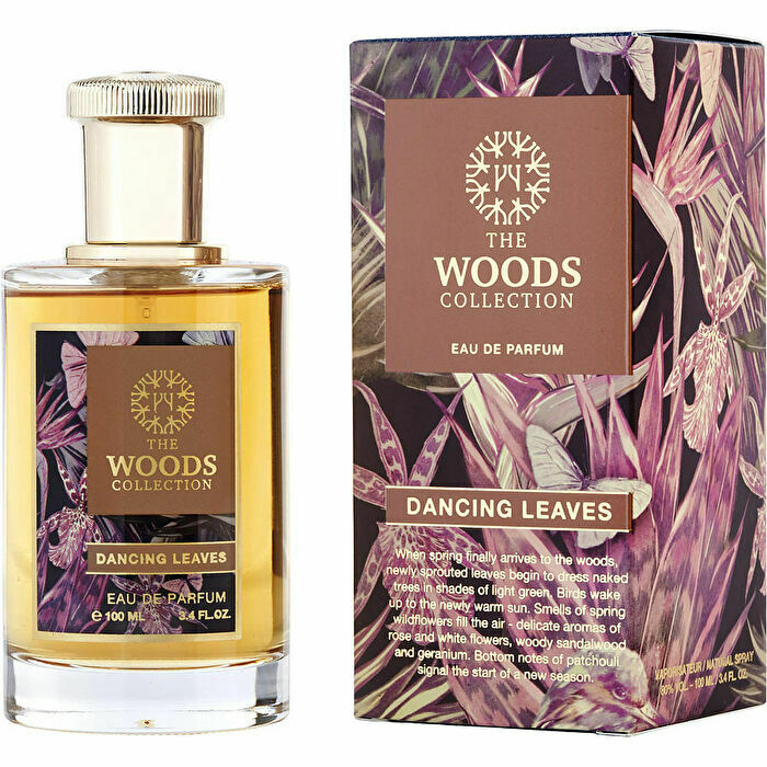 Dancing Leaves The Woods Collection for Unisex - EDP - 100ml