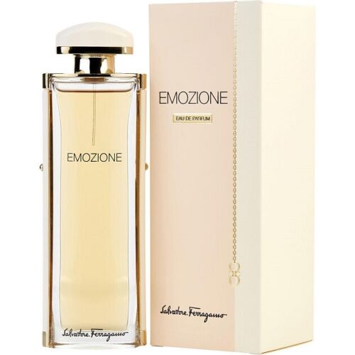 Emozione Salvatore Ferragamo for Women - EDP - 92ml