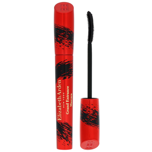 ELIZABETH ARDEN Grand Entrance Mascara Stunning Black Waterproof.3 oz (8.5ml)