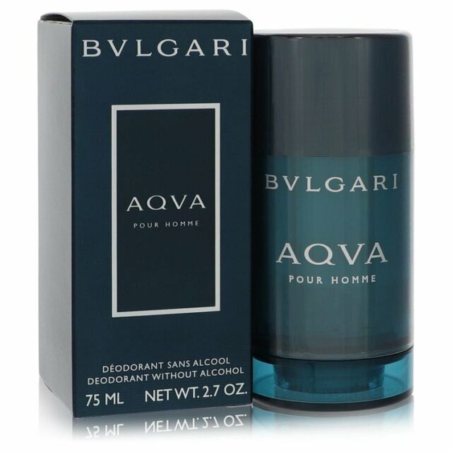 Aqua Pour Homme Deodorant Stick by Bvlgari - 75ml