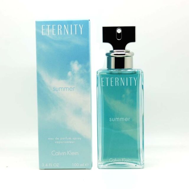 Eternity Summer Calvin Kleinfor Women - Eau de Parfum - 100ml