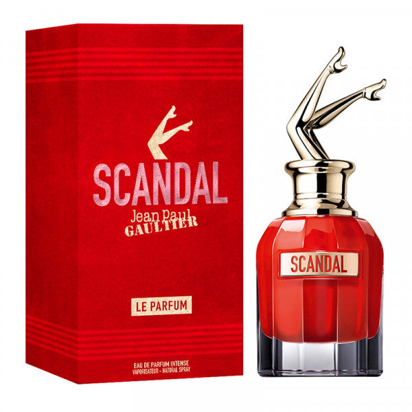 Scandal Le Parfum Jean Paul Gaultier for women - Eau de Parfum Intense - 80ml