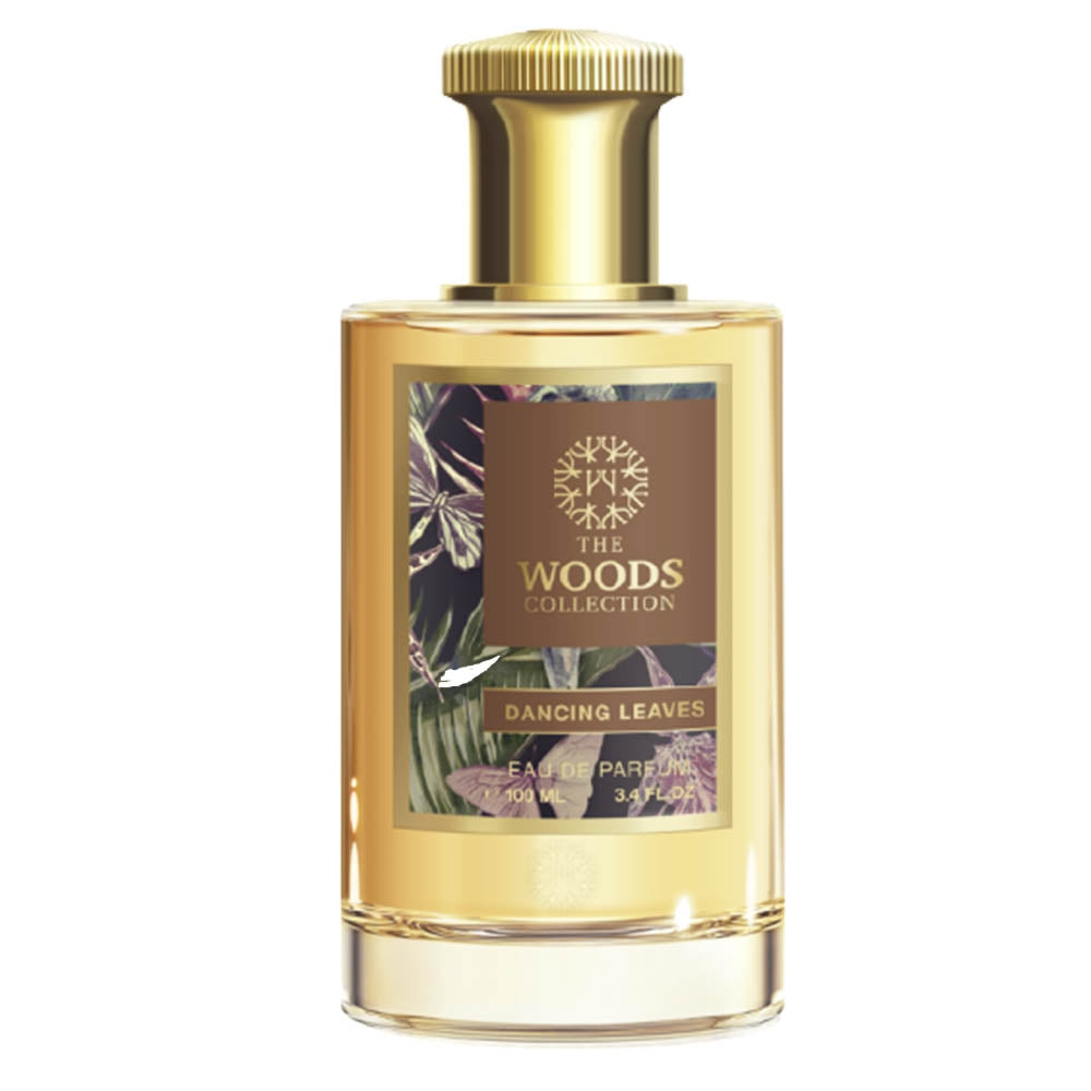 Dancing Leaves The Woods Collection for Unisex - EDP - 100ml
