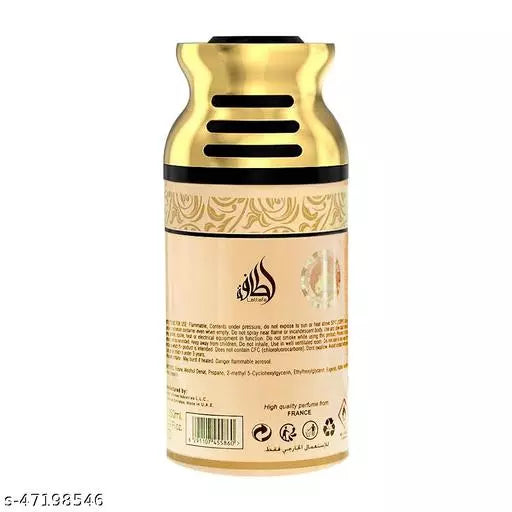 Oud Mood Perfumes Spray by Lattafa for Unisex - 250ml