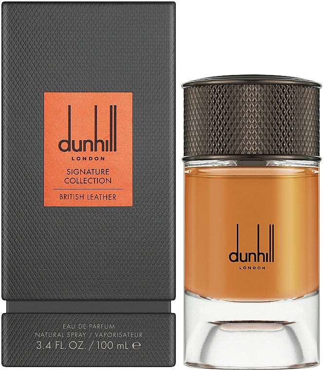 Alfred Dunhill British Leather For Men, Eau De Parfum - 100ml