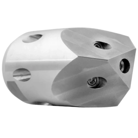 ROBERTO BRUNA Roberta Bruno Root Axe Breaker drain and sewer cleaning nozzle 1/2 inch BSP(F) for pumps 40 150 lpm