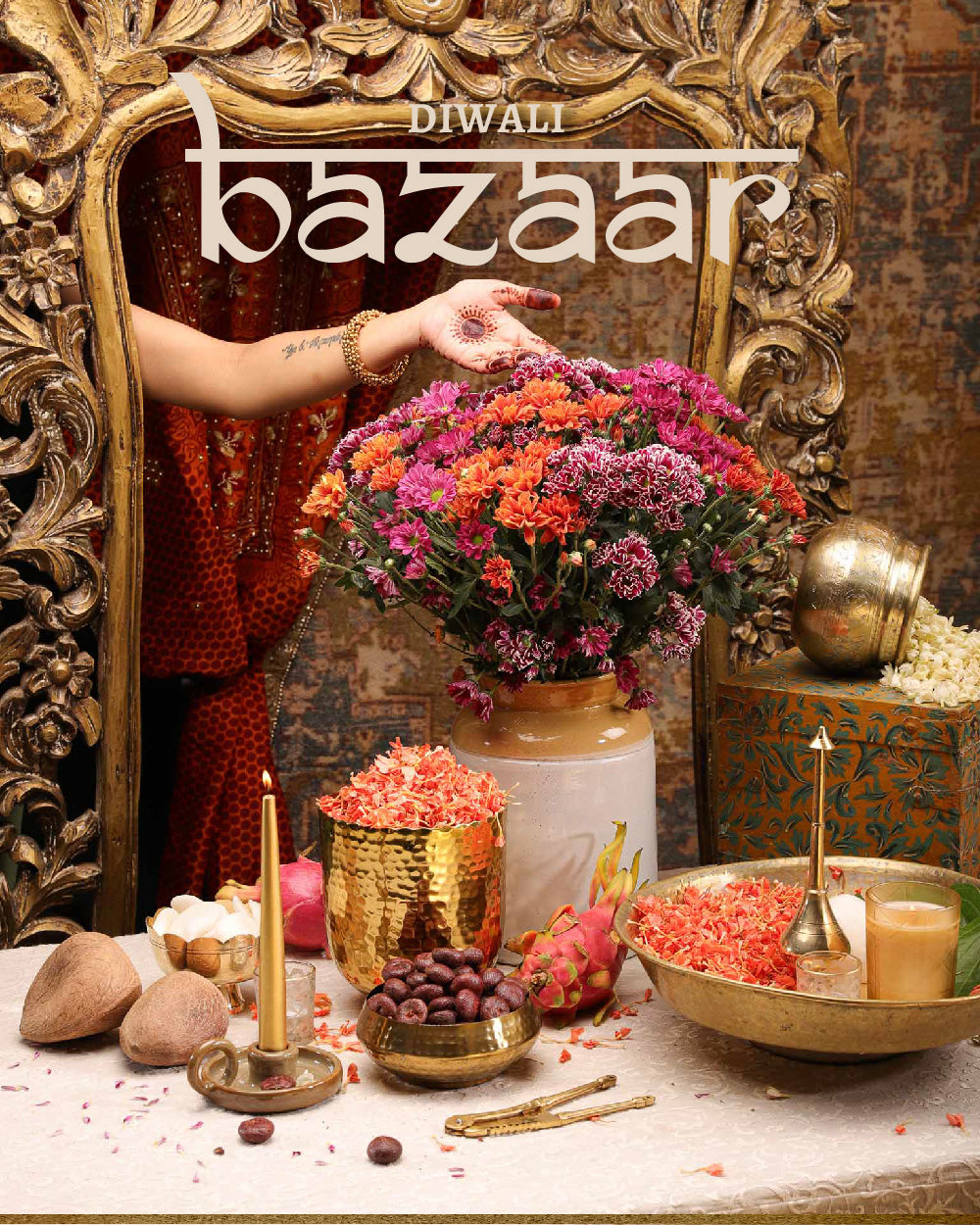 Diwali Bazaar