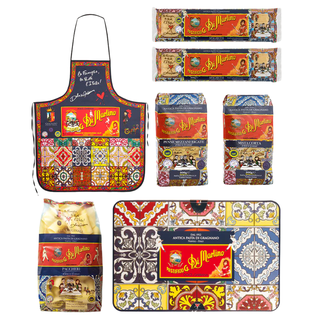 Dolce & Gabbana Pasta Collection – Barrels and Beyond PH