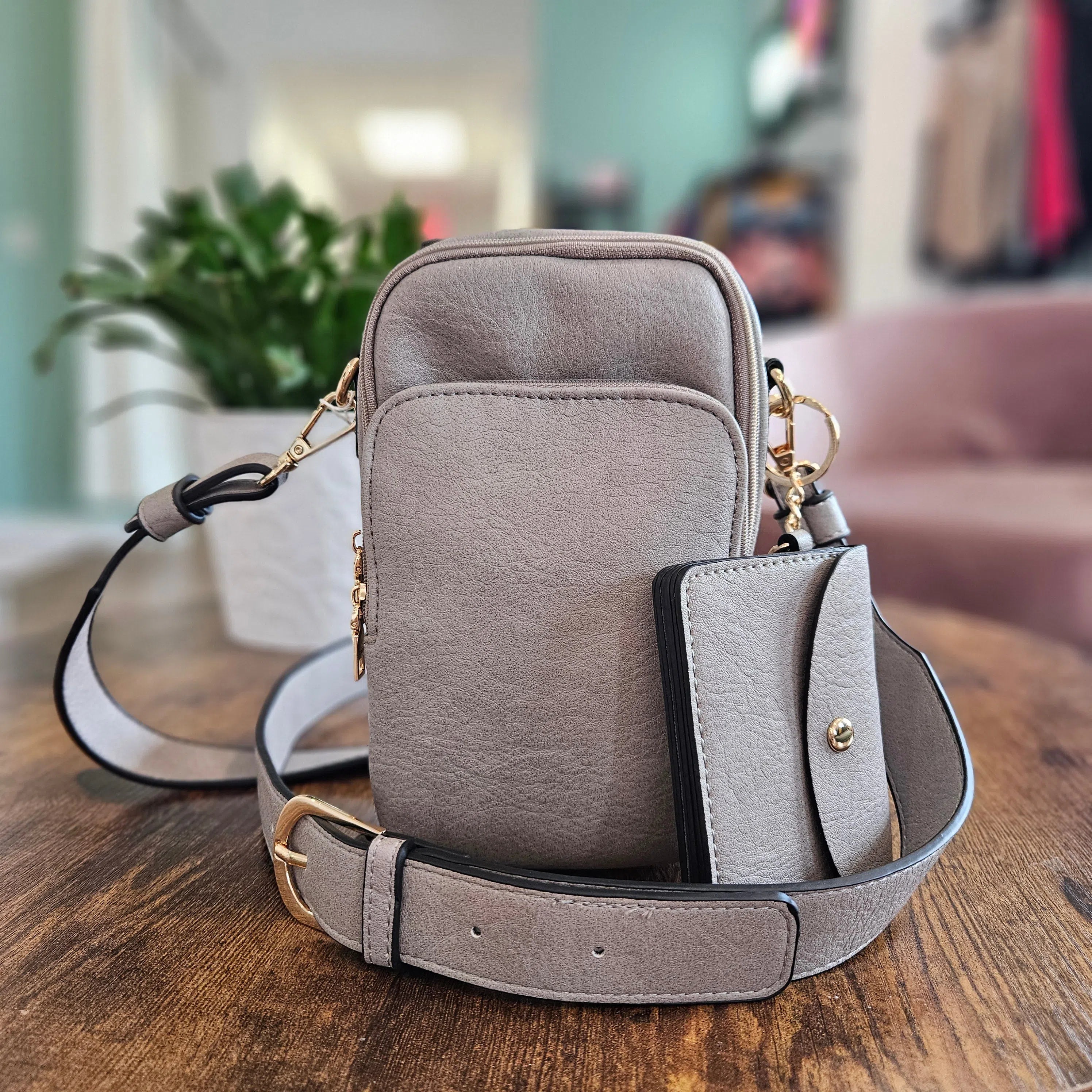 Parker Crossbody 2-in-1