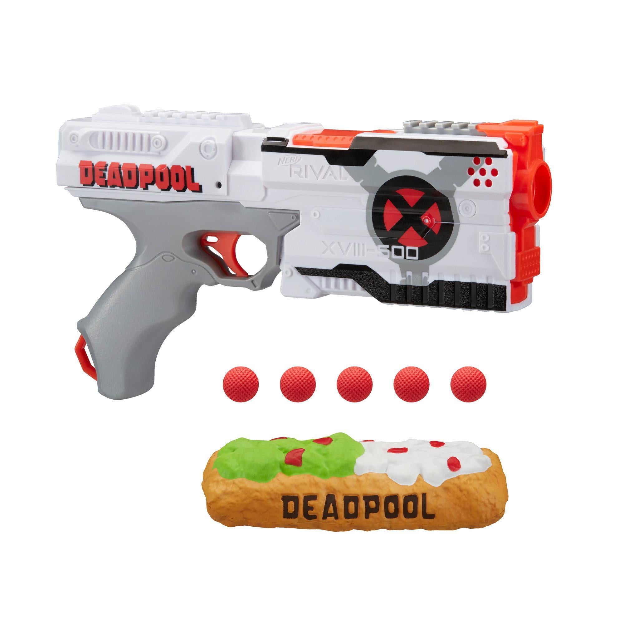 deadpool rival nerf