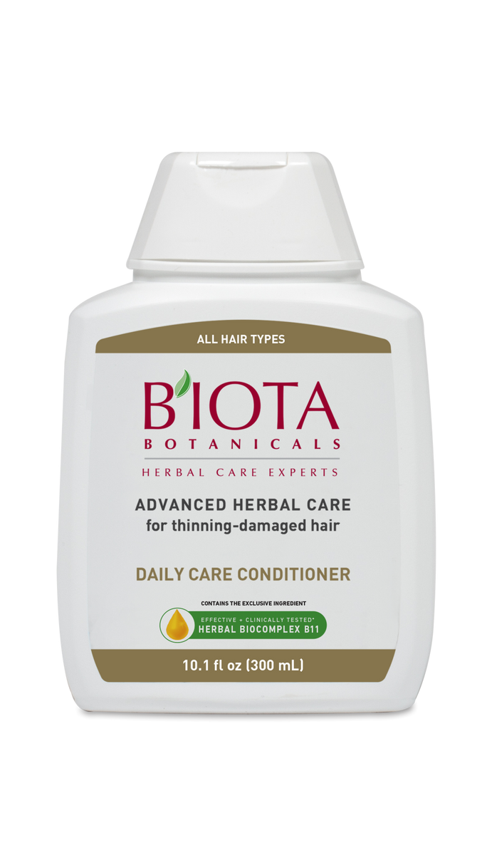 Advanced Herbal Care Conditioner for Thinning - Damaged Hair