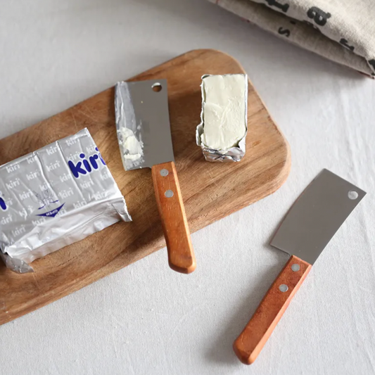 Cute Cheese Knife set – HAPPY DAISY MARKET