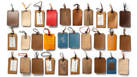 TPC Gifts luggage tags blog