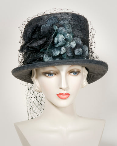 Spring-Summer Womens Hats – Louise Green Millinery