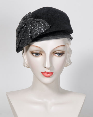 Fall-Winter Womens Hats – Louise Green Millinery