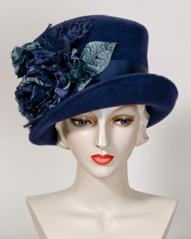 Fall-Winter Womens Hats – Louise Green Millinery